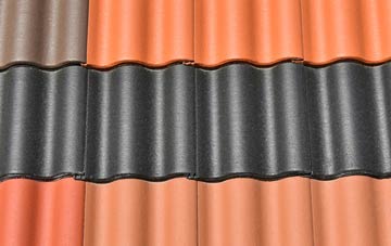 uses of Invervar plastic roofing
