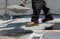 find rated Invervar flat roofing replacement companies
